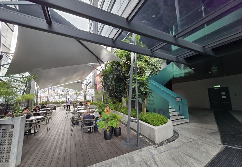 The MET Corporate Towers