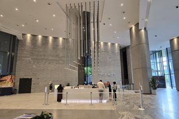 The MET Corporate Towers