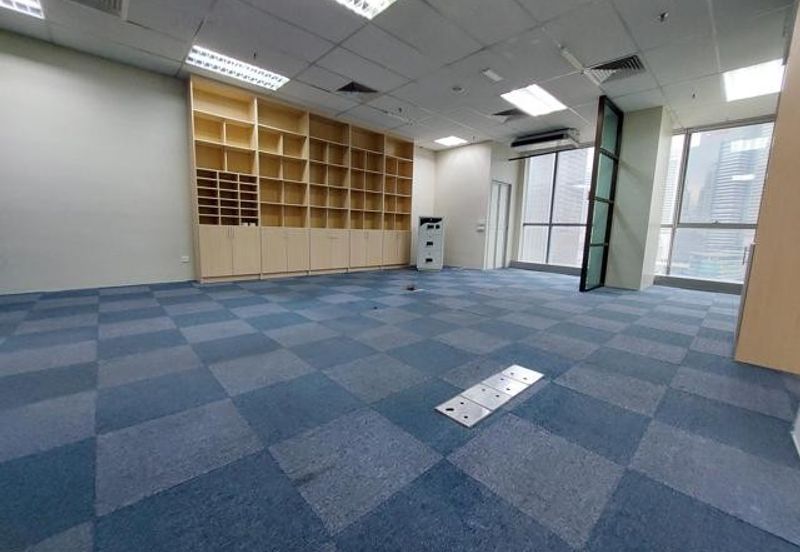 Menara Sentral Vista