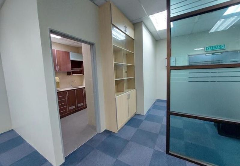 Menara Sentral Vista