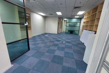 Menara Sentral Vista