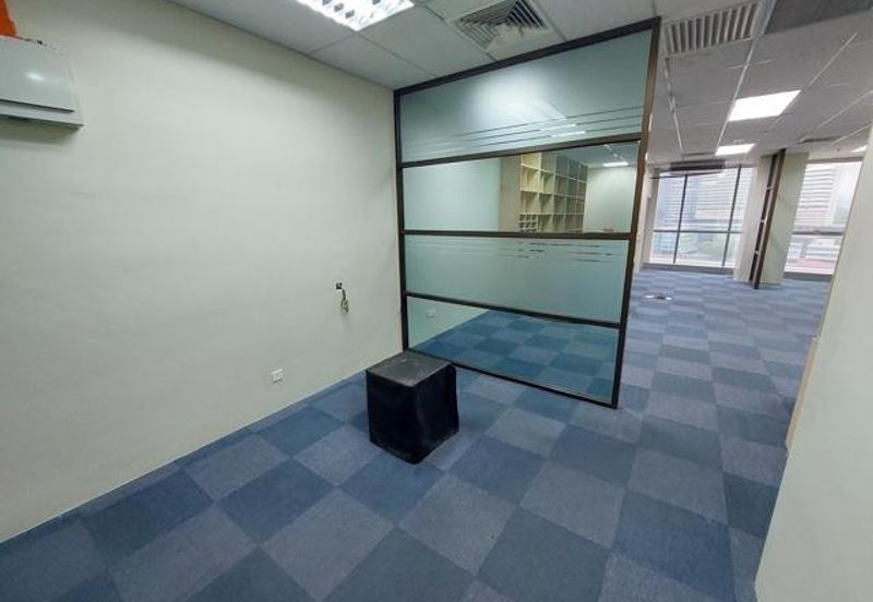 Menara Sentral Vista