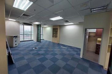 Menara Sentral Vista