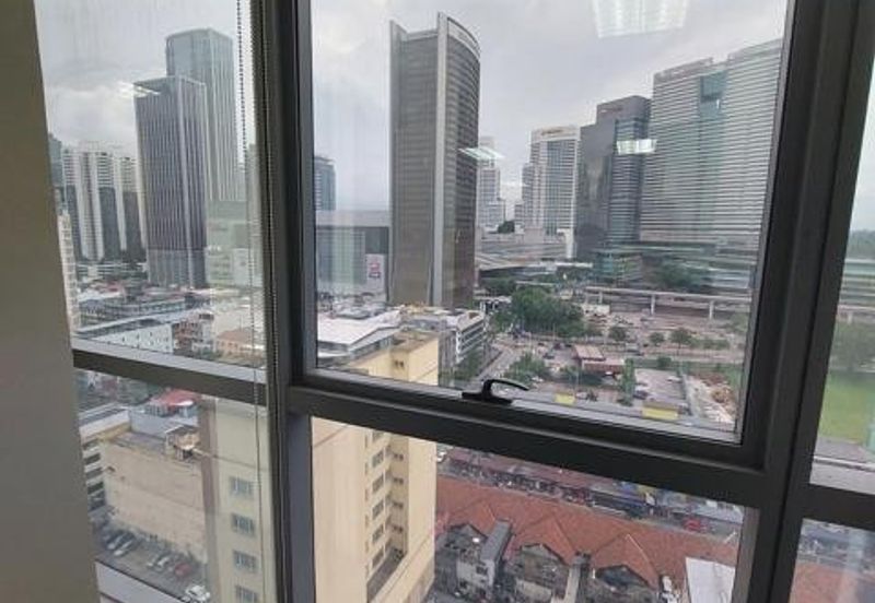 Menara Sentral Vista