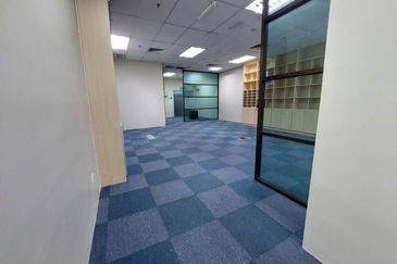 Menara Sentral Vista