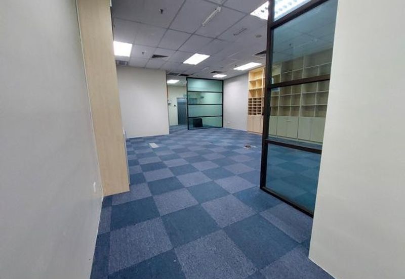 Menara Sentral Vista