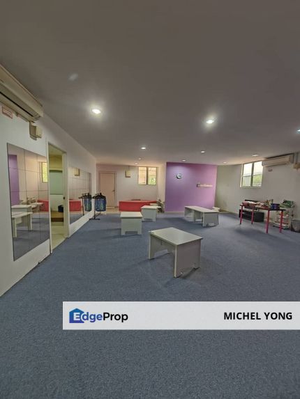 Bangsar Lucky Garden commercial house for rent suit kindergarden office, Kuala Lumpur, Bangsar