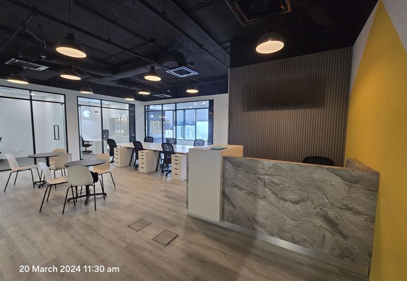 Fully Renovated Good location Walking distance to LRT MRT Monorail 