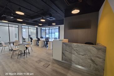 Fully Renovated Good location Walking distance to LRT MRT Monorail 