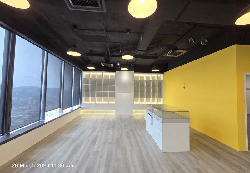 Fully Renovated Good location Walking distance to LRT MRT Monorail 