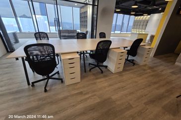 Fully Renovated Good location Walking distance to LRT MRT Monorail 