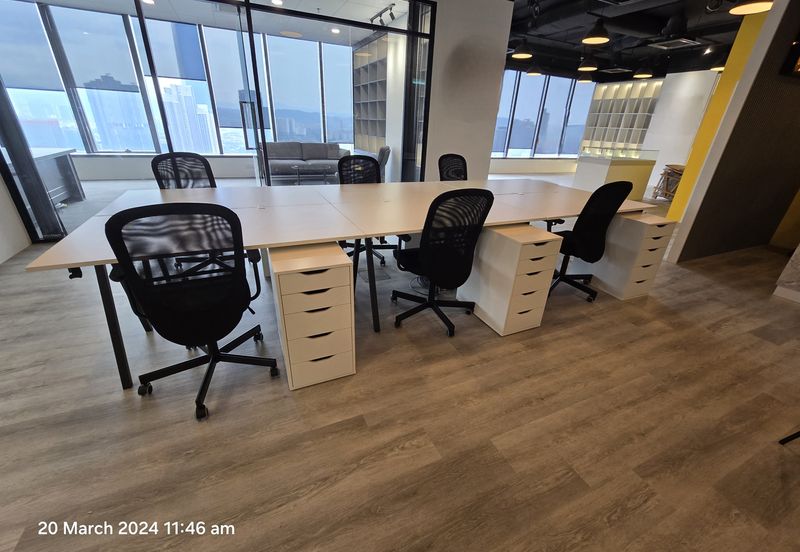 Fully Renovated Good location Walking distance to LRT MRT Monorail 