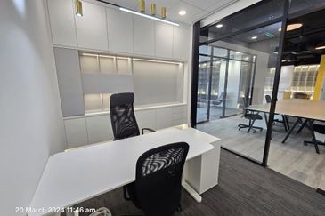 Fully Renovated Good location Walking distance to LRT MRT Monorail 