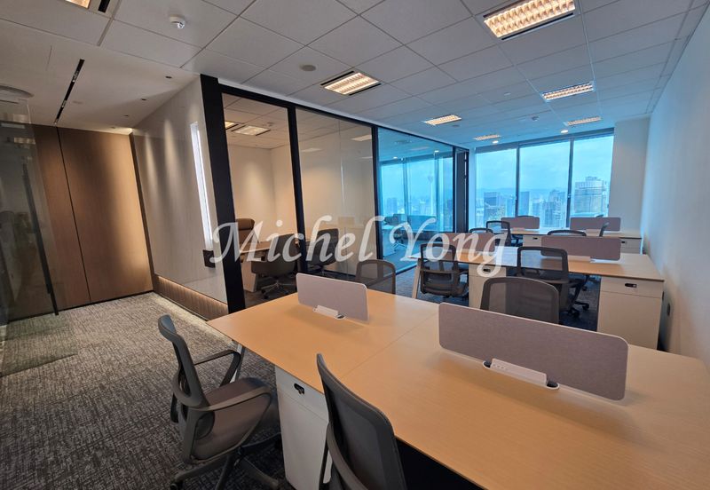 The Exchange 106 @ TRX