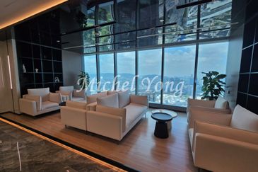 The Exchange 106 @ TRX