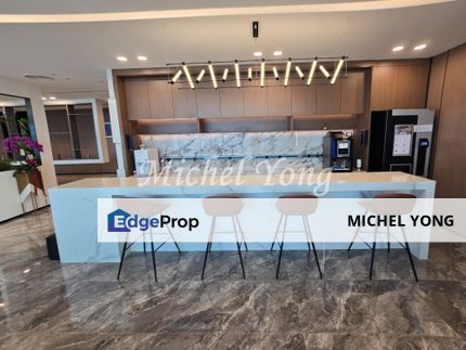 The Exchange 106 TRX fully furnished ready move in condition MSC walk to MRT LRT , Kuala Lumpur, KL City