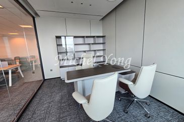 The Exchange 106 @ TRX