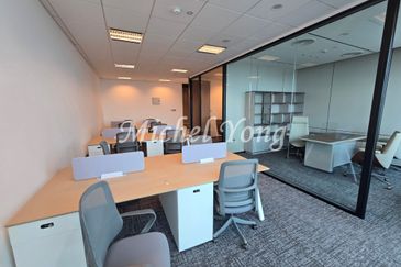 The Exchange 106 @ TRX