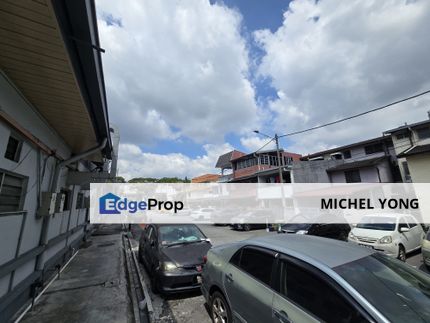 Gluster house in Setapak Jaya, Jalan Rejang, Kuala Lumpur, Setapak