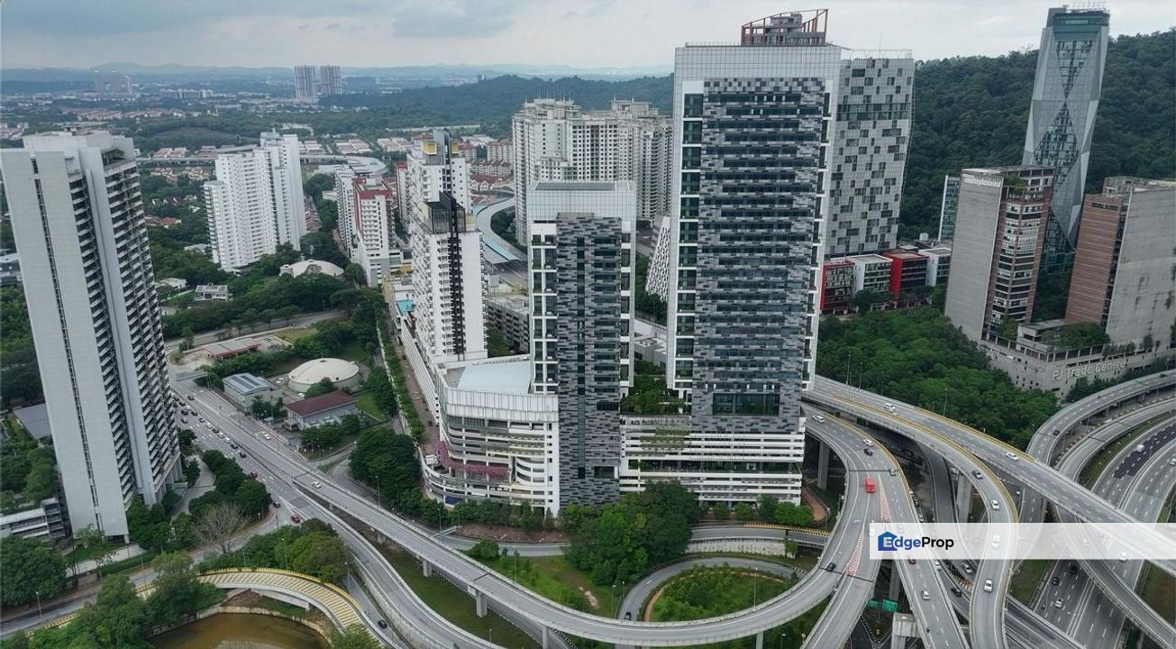 Petaling Jaya Office Block 240000sf for sale Priced to move Be Seen Be Remembered Be Landmark 成为地标 从这里开始, Selangor, Petaling Jaya