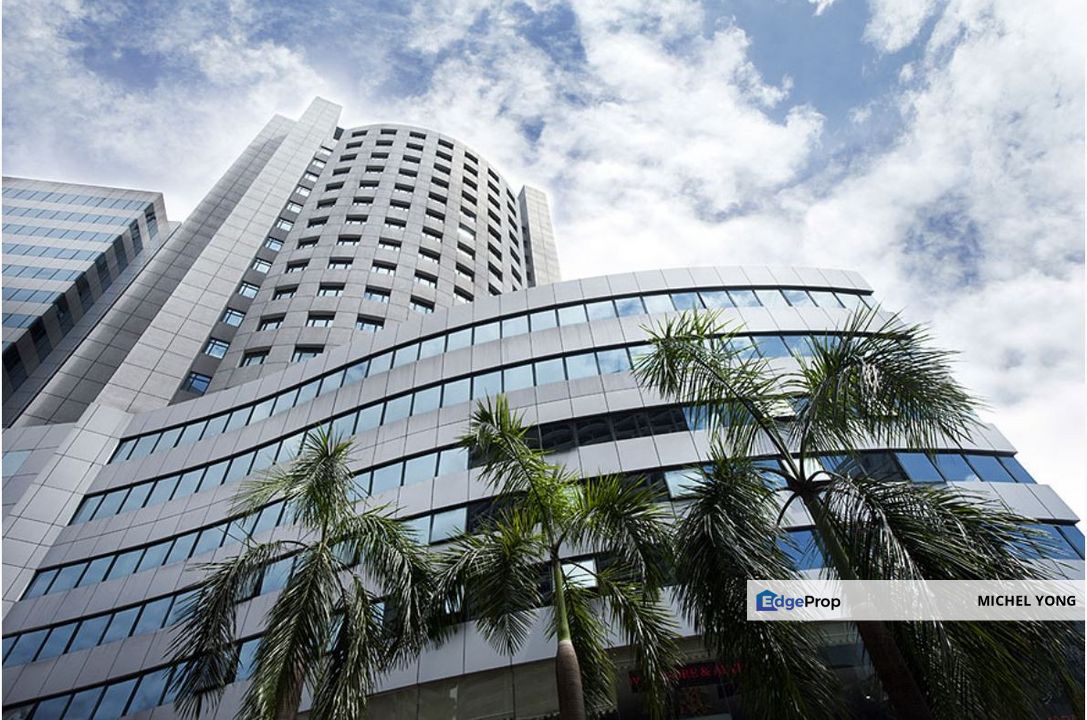 14300sf Wisma UOA II KLCC Freehold office walk to LRT MRT KLCC Pavilion | 14300 平方英尺，Wisma UOA II，位于吉隆坡城中城（KLCC），永久产权办公楼，步行即可到达。, Kuala Lumpur, KL City