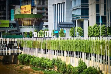 KL Eco City