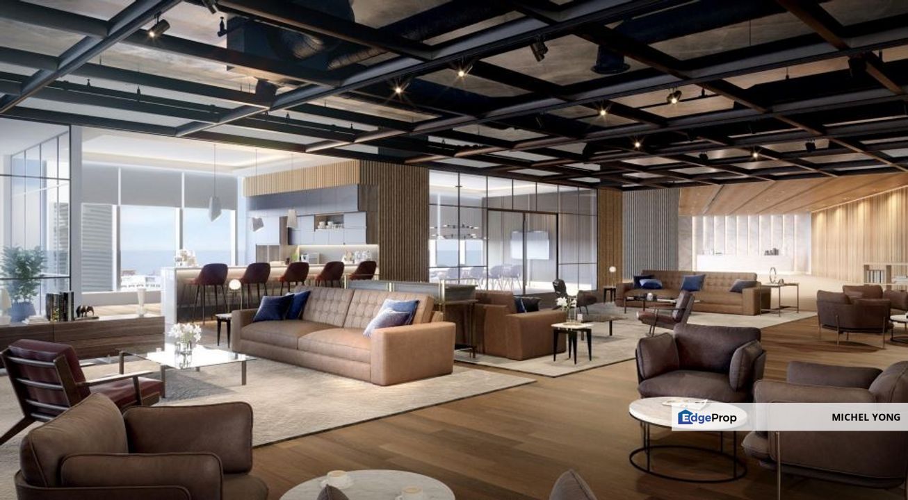 Aspire Tower KL Eco City, Kuala Lumpur, Bangsar