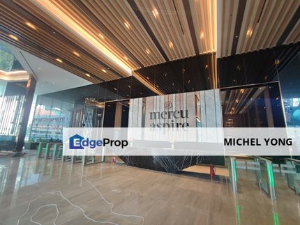 Aspire Tower KL Eco City, Kuala Lumpur, Bangsar