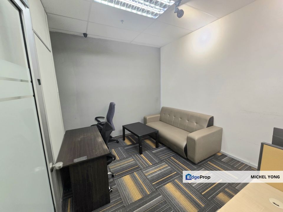 Menara 1 Strara Office KL Eco City , Kuala Lumpur, Bangsar