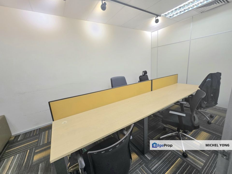 Menara 1 Strara Office KL Eco City , Kuala Lumpur, Bangsar