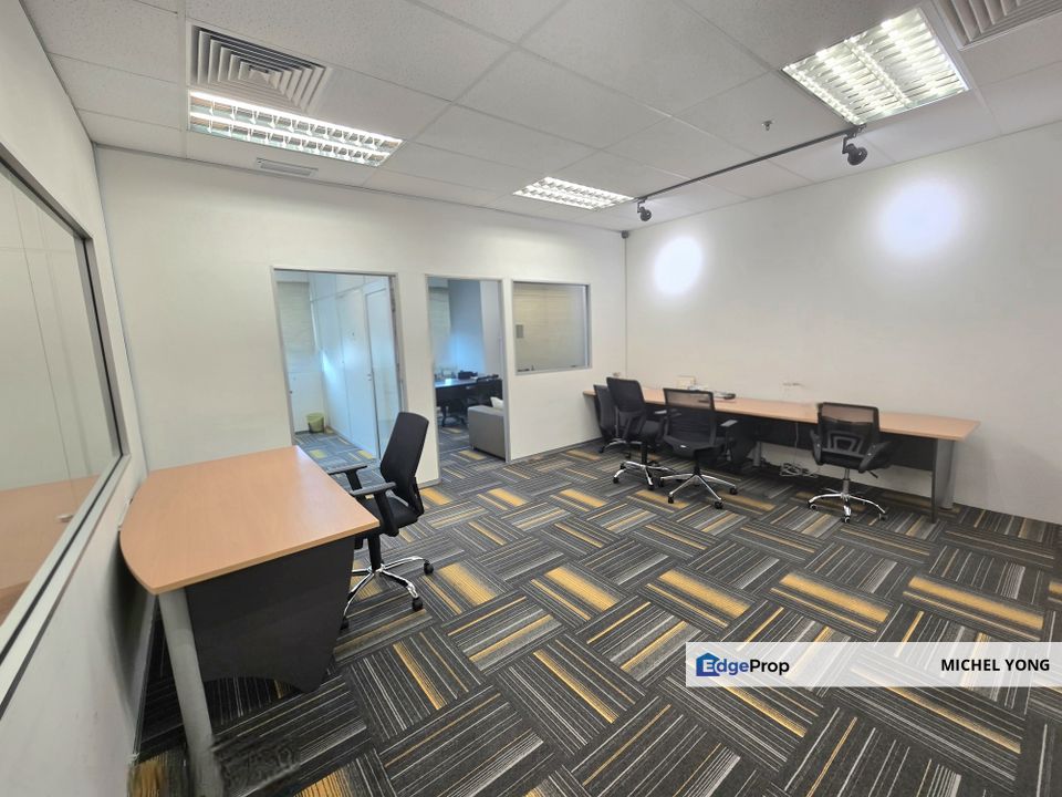 Menara 1 Strara Office KL Eco City , Kuala Lumpur, Bangsar
