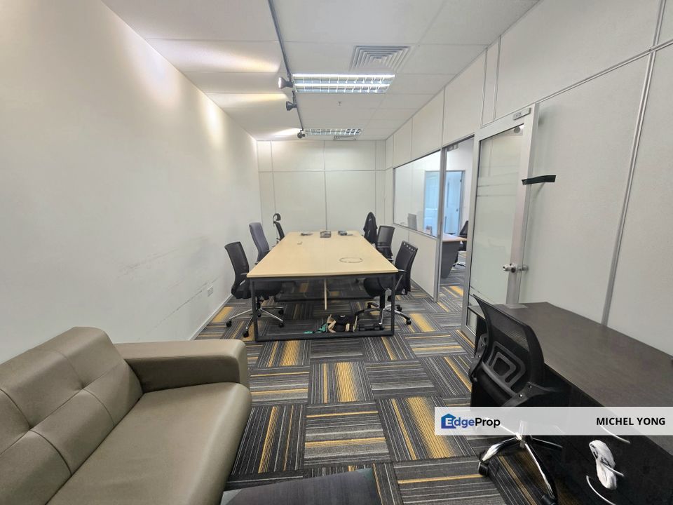 Menara 1 Strara Office KL Eco City , Kuala Lumpur, Bangsar