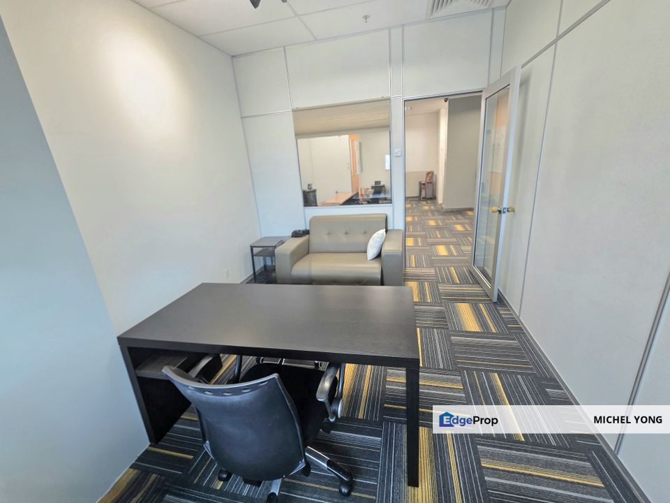 Menara 1 Strara Office KL Eco City , Kuala Lumpur, Bangsar