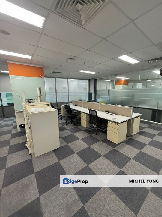 The Horizon Bangsar South Office For Rent, Kuala Lumpur, Bangsar South