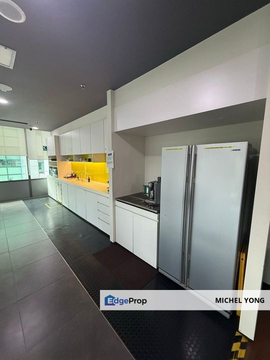 The Horizon Bangsar South Office For Rent, Kuala Lumpur, Bangsar South