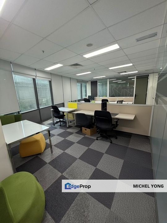 The Horizon Bangsar South Office For Rent, Kuala Lumpur, Bangsar South