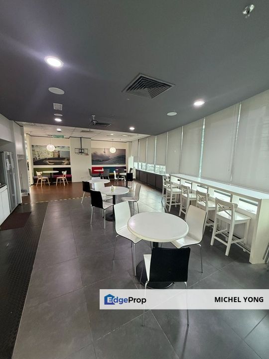The Horizon Bangsar South Office For Rent, Kuala Lumpur, Bangsar South