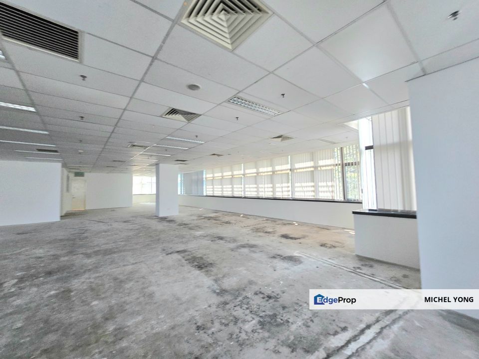 The Horizon Bangsar South Office Lot For Rent, Kuala Lumpur, Bangsar South