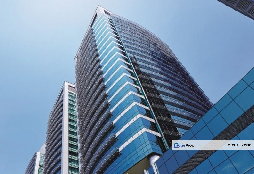 The Horizon Bangsar South Office Lot For Rent, Kuala Lumpur, Bangsar South