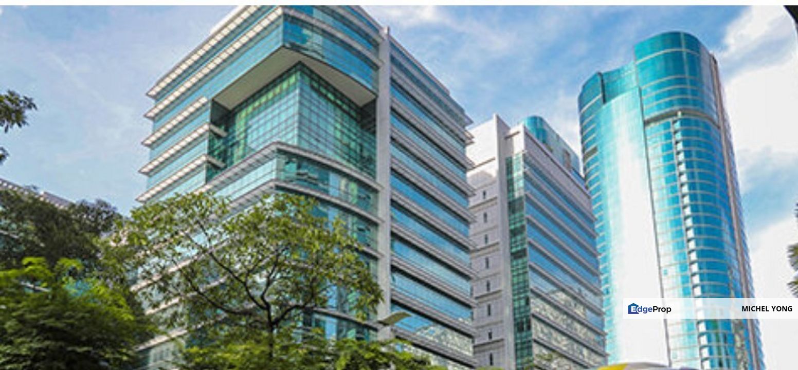 The Horizon Bangsar South Office Lot For Rent, Kuala Lumpur, Bangsar South