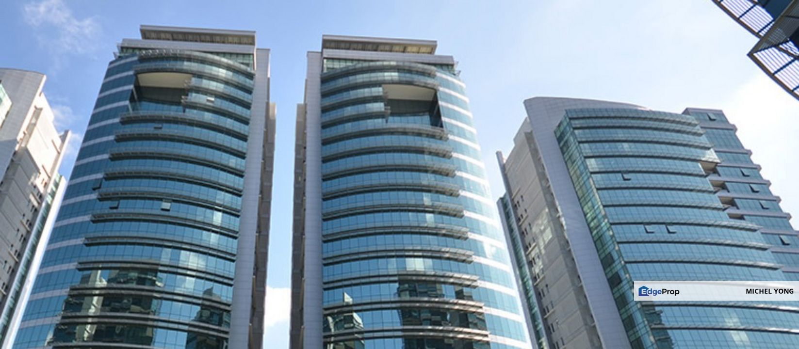 The Horizon Bangsar South Office Lot For Rent, Kuala Lumpur, Bangsar South