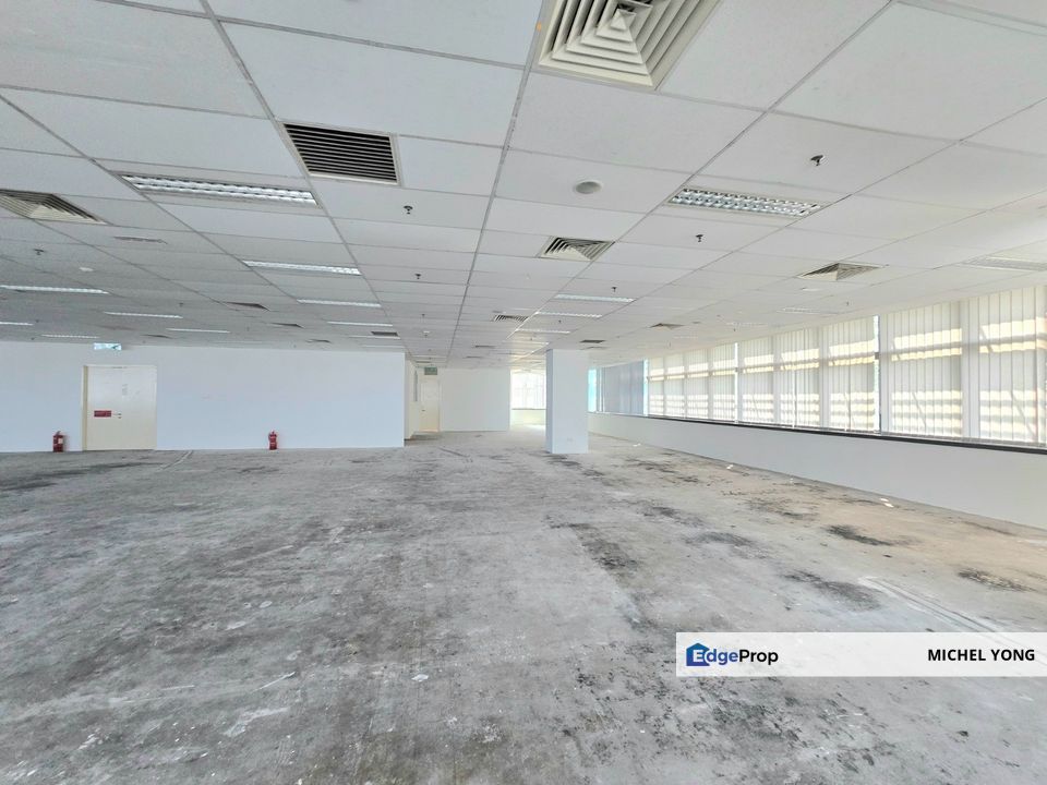 The Horizon Bangsar South Office Lot For Rent, Kuala Lumpur, Bangsar South
