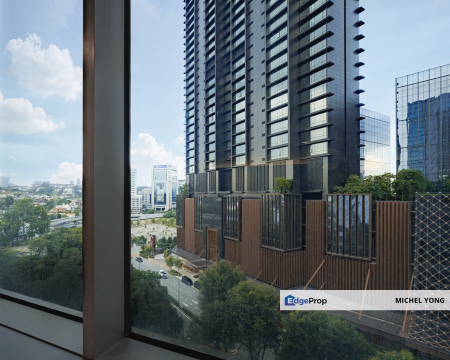Menara Milenium Fully Furnished Office Unit For Rent, Kuala Lumpur, Damansara Heights