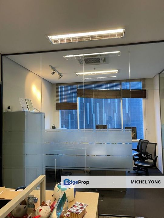 Menara Soho Suites KLCC Office Unit For Sale , Kuala Lumpur, KLCC