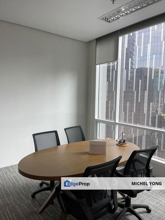 Menara Soho Suites KLCC Office Unit For Sale , Kuala Lumpur, KLCC