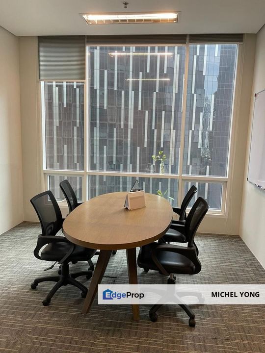 Menara Soho Suites KLCC Office Unit For Sale , Kuala Lumpur, KLCC