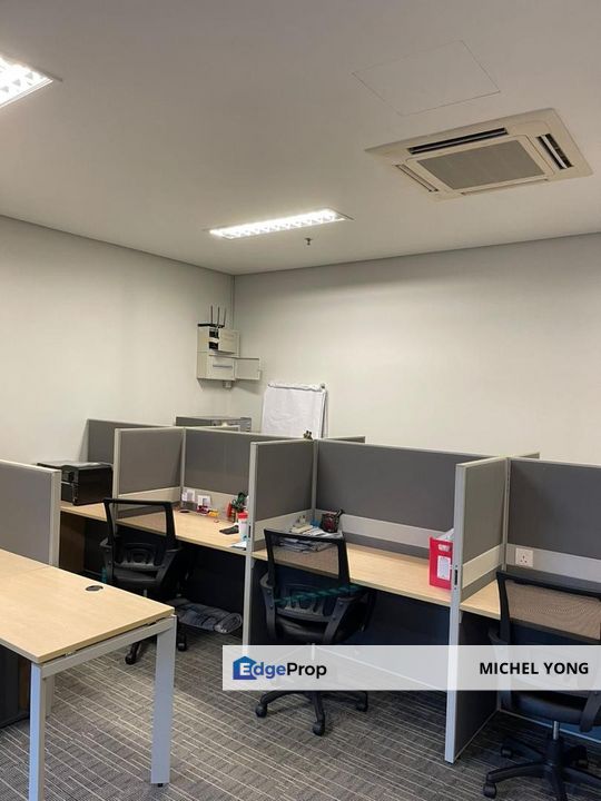 Menara Soho Suites KLCC Office Unit For Sale , Kuala Lumpur, KLCC