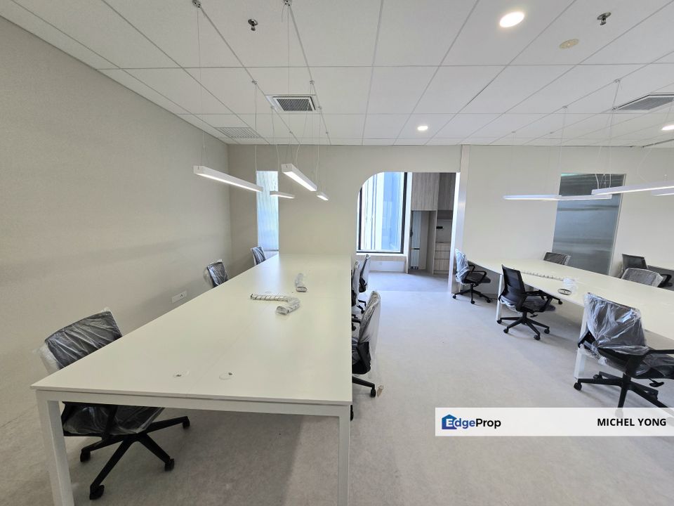 Menara Ecoworld Kuala Lumpur Commercial Office For Rent, Kuala Lumpur, Pudu