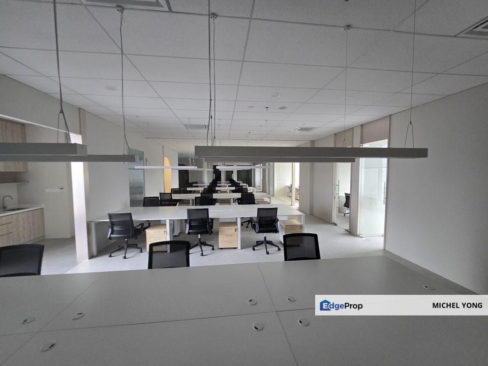 Menara Ecoworld Kuala Lumpur Commercial Office For Rent, Kuala Lumpur, Pudu