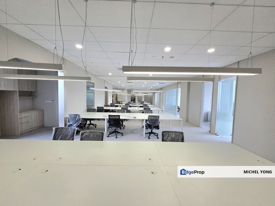 Menara Ecoworld Kuala Lumpur Commercial Office For Rent, Kuala Lumpur, Pudu